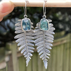 Atemberaubende Ohrring für den Alltag