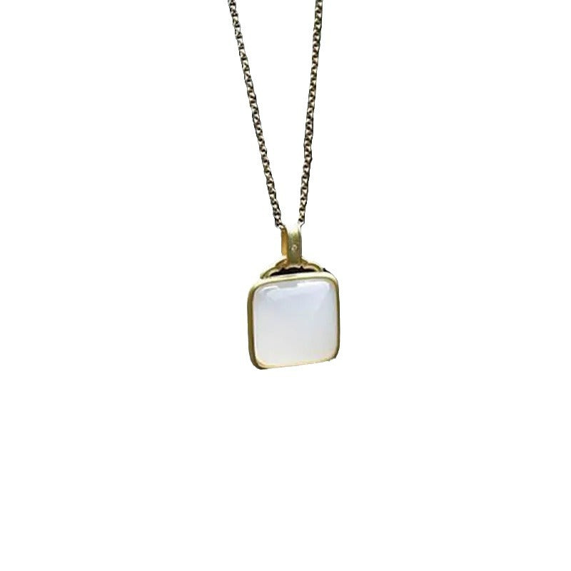 Atemberaubende Gold Halskette für den Alltag