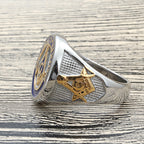 Romantische Ring für besondere Momente