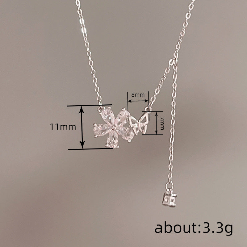 Atemberaubende Halskette für den Alltag