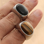 Atemberaubende Ring für den Alltag