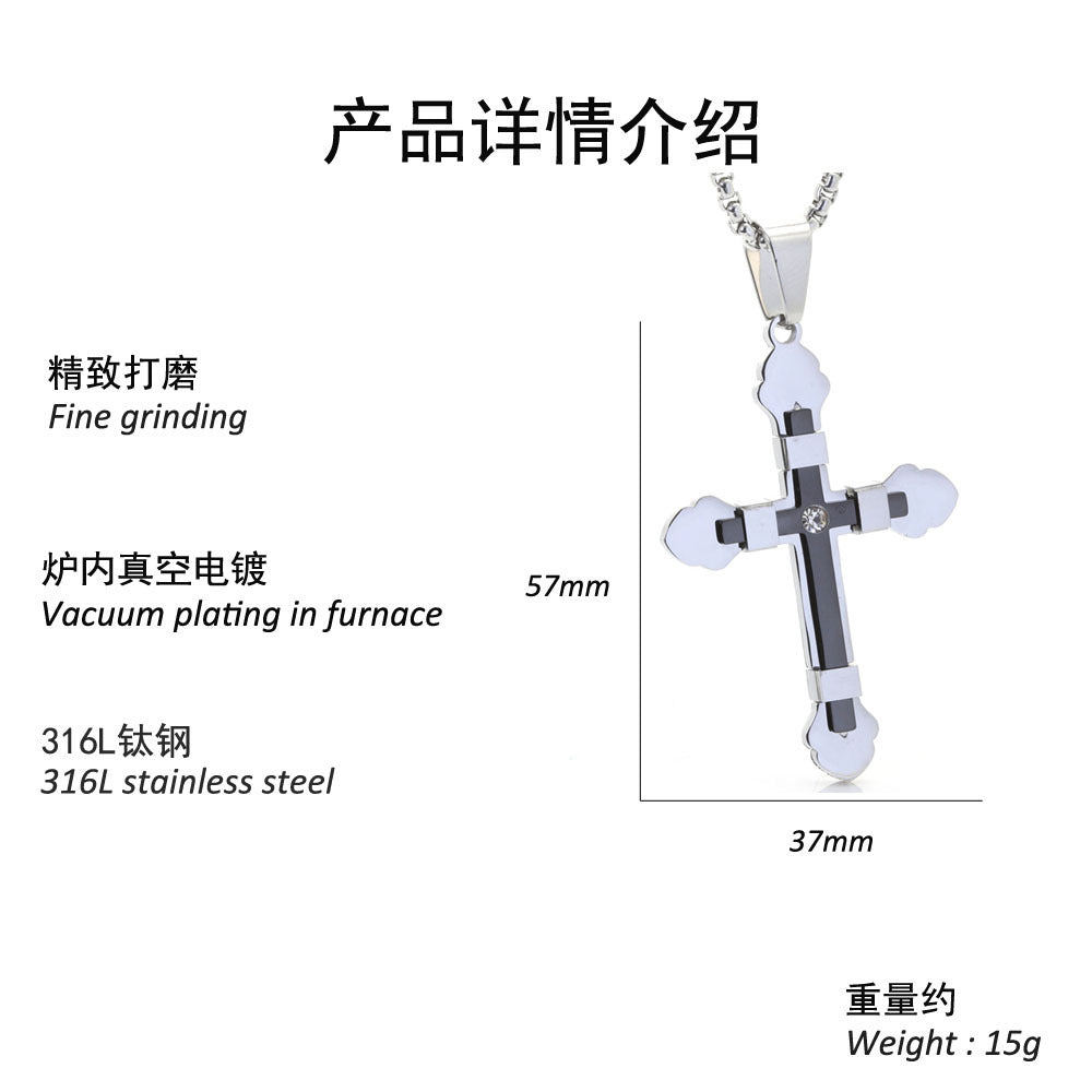 Schöne Halskette mit einzigartigem Stil
