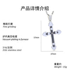 Schöne Halskette mit einzigartigem Stil