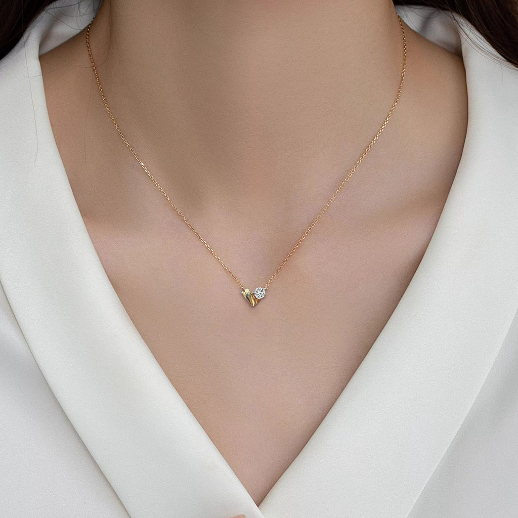 Atemberaubende Halskette für den Alltag