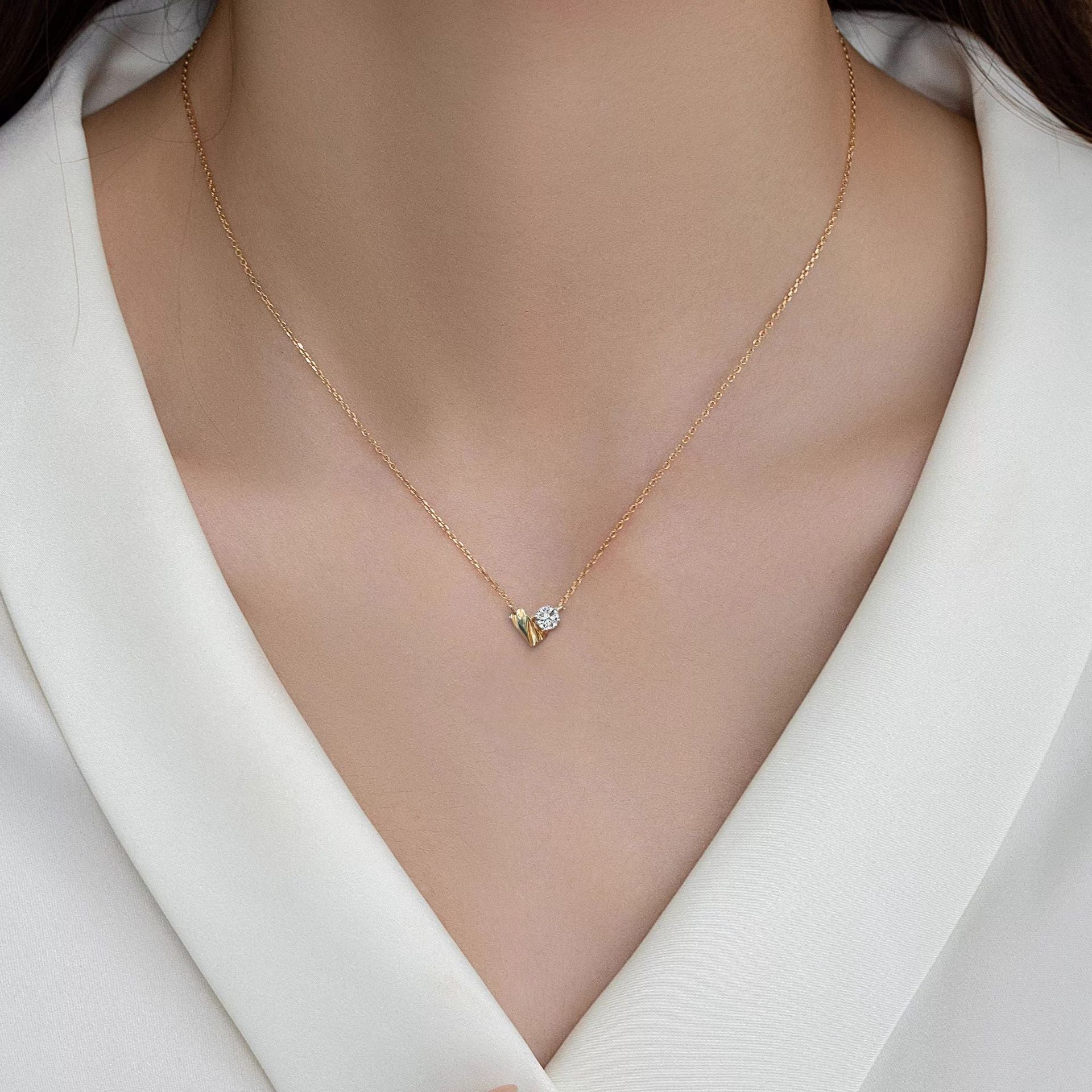 Atemberaubende Halskette für den Alltag