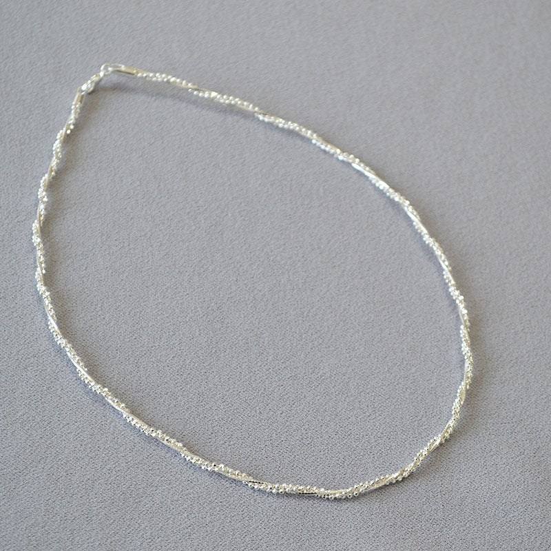 Romantische Gold Halskette für besondere Momente