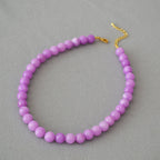 Schöne Halskette mit einzigartigem Stil