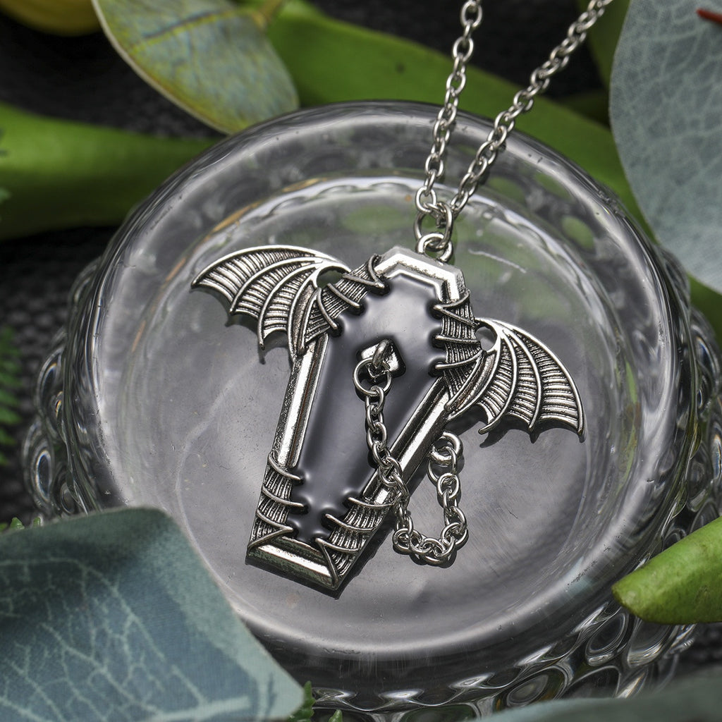 Schöne Halskette mit einzigartigem Stil