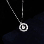 Klassische Halskette mit zeitloser Eleganz