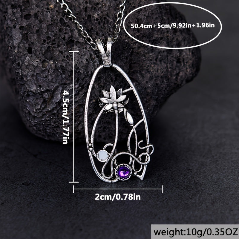 Schöne Halskette mit einzigartigem Stil