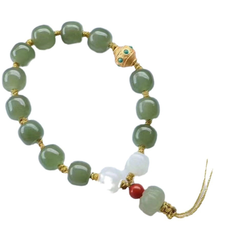 Zarte handwerkliche Armband