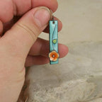 Atemberaubende Ohrring für den Alltag