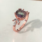 Atemberaubende Ring für den Alltag