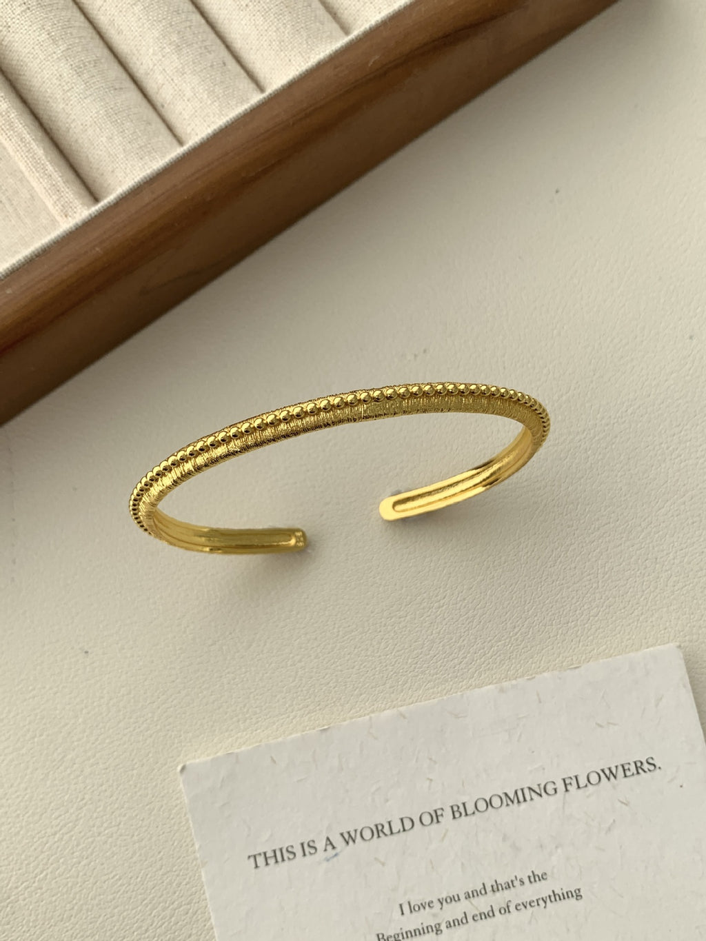 Atemberaubende Armband für den Alltag