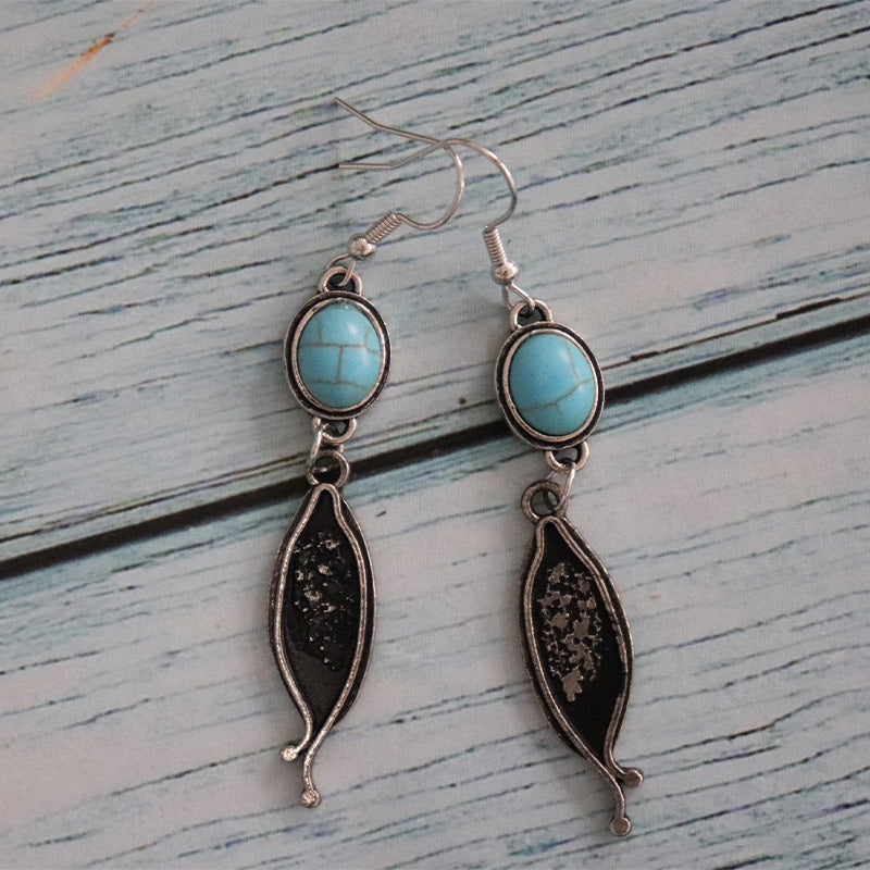 Klassische Ohrring mit zeitloser Eleganz