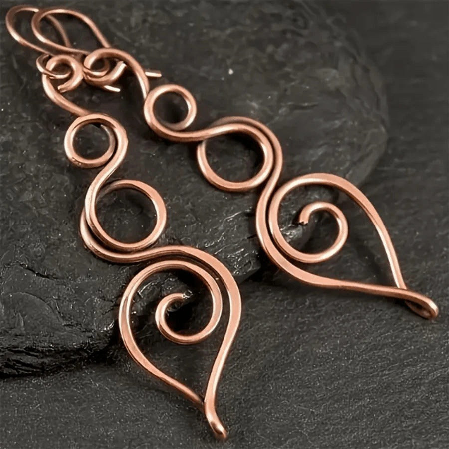 Romantische Ohrring für besondere Momente