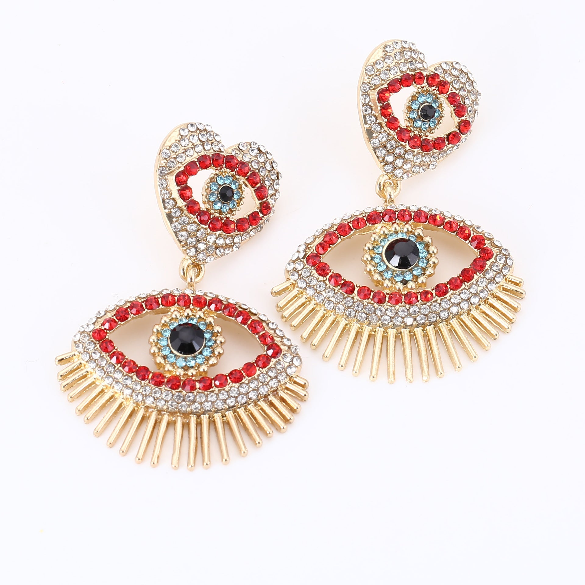 Atemberaubende Ohrring für den Alltag