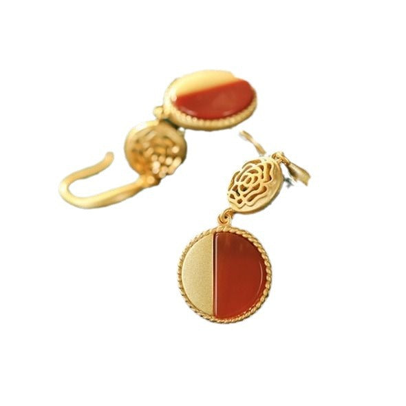 Atemberaubende Ohrring für den Alltag