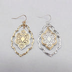 Atemberaubende Ohrring für den Alltag