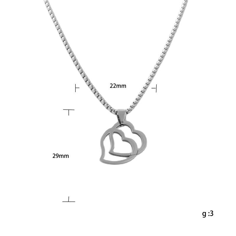 Elegante Halskette für jeden Anlass