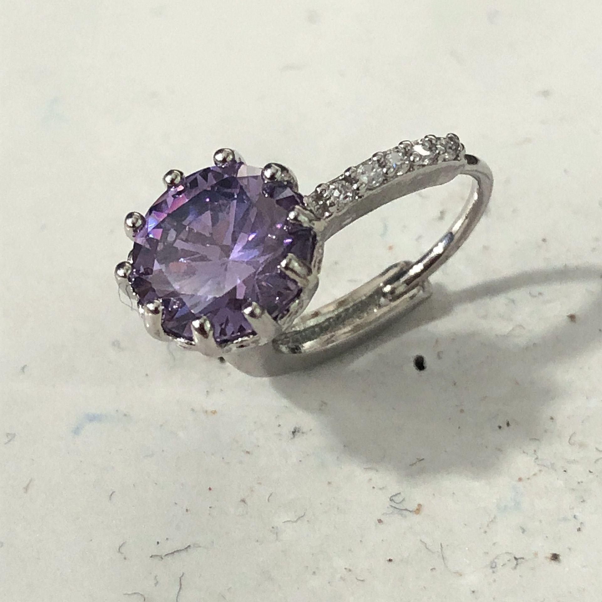 Atemberaubende Ohrring für den Alltag