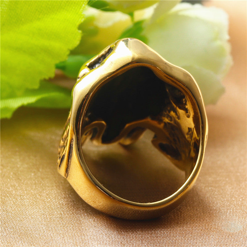 Atemberaubende Ring für den Alltag