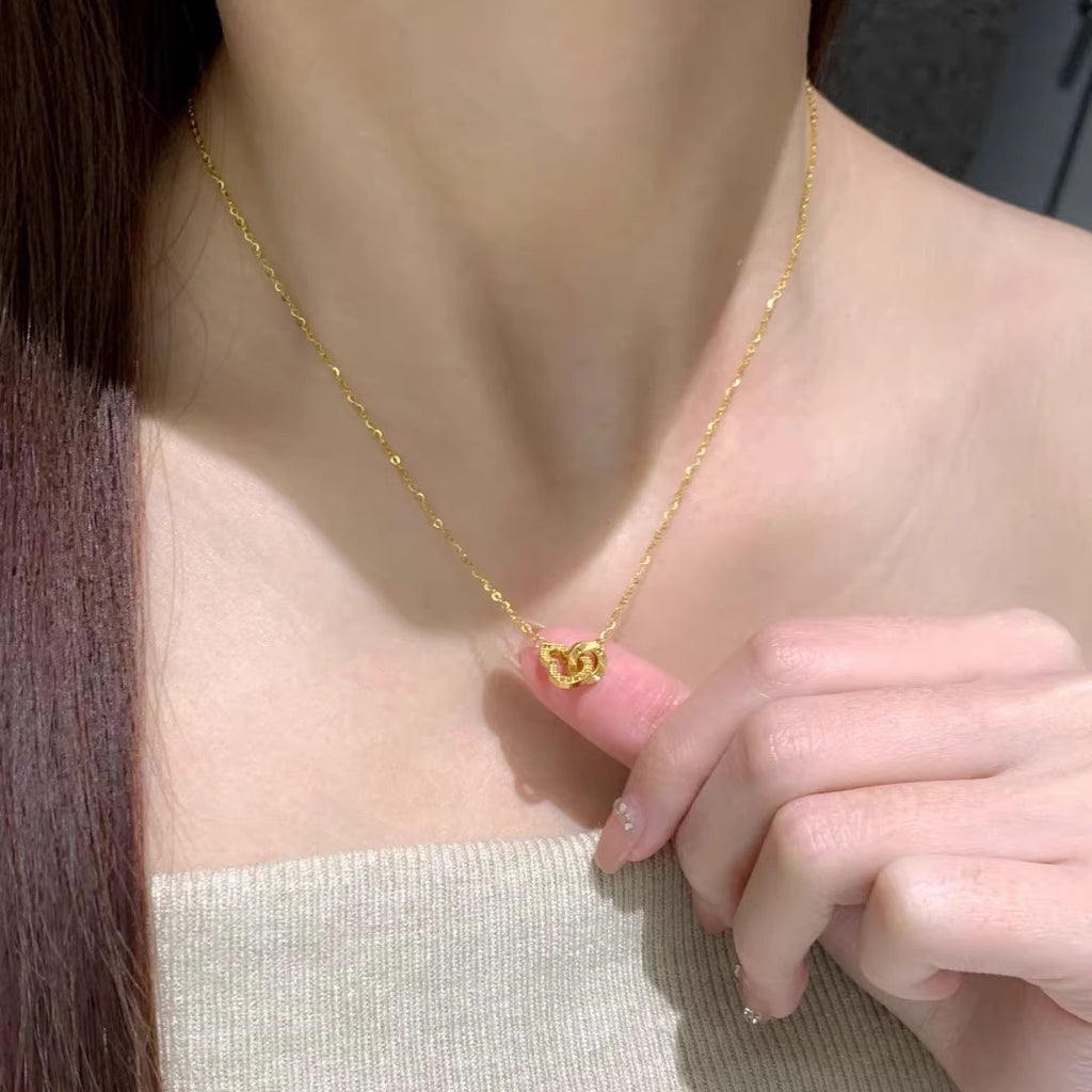 Charmante Halskette für jeden Anlass