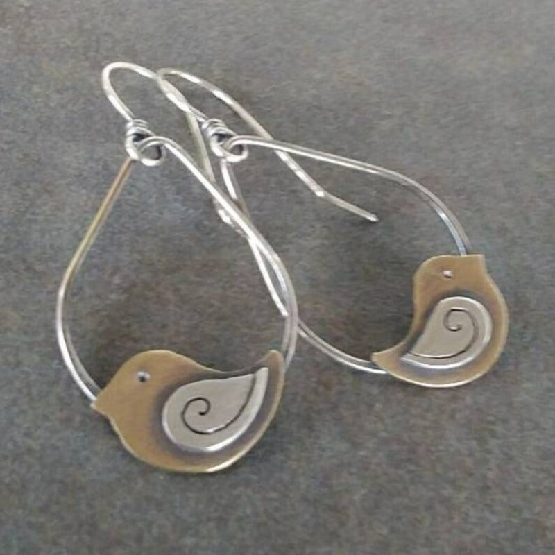 Romantische Ohrring für besondere Momente