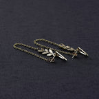 Romantische Ohrring für besondere Momente