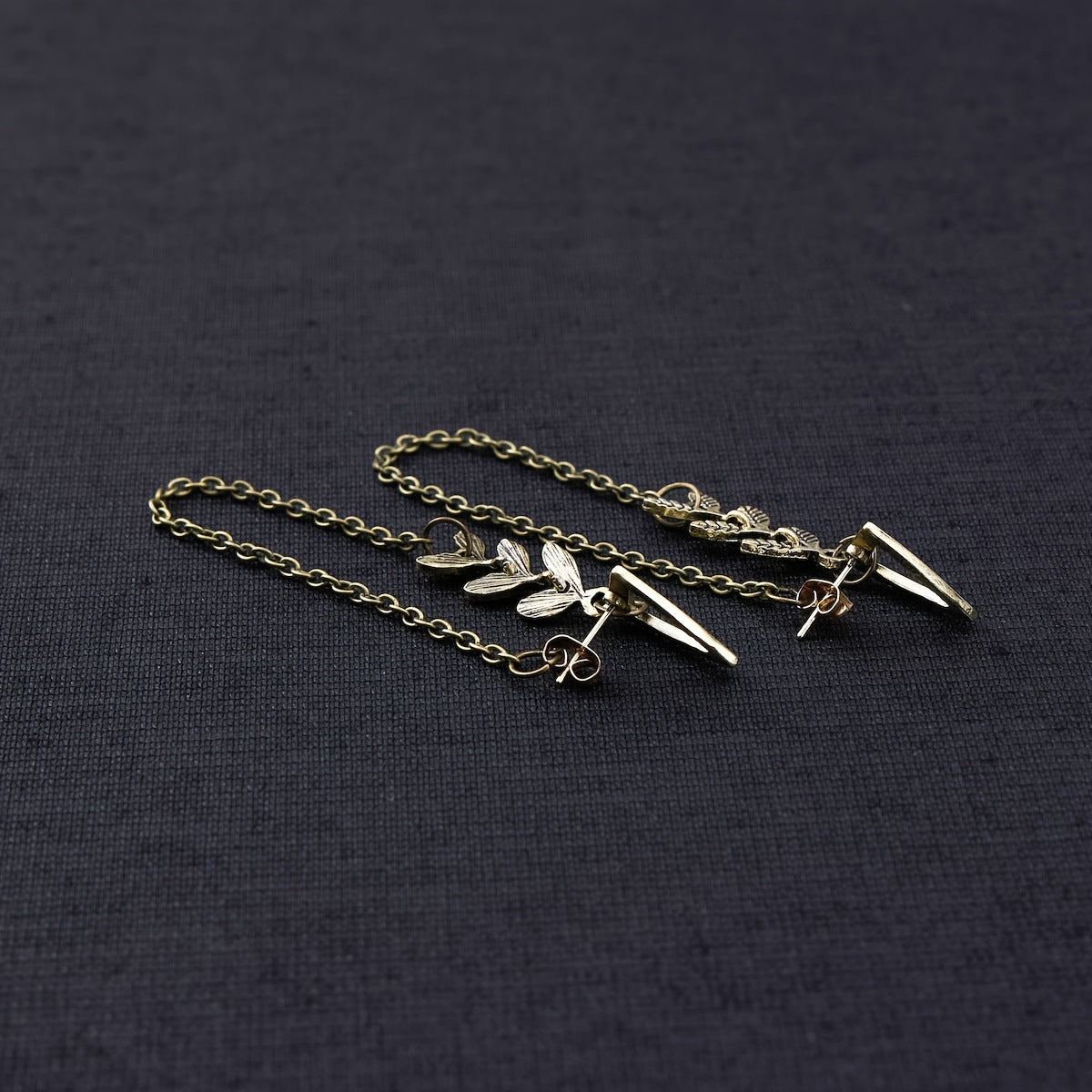 Romantische Ohrring für besondere Momente