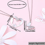 Schöne Halskette mit einzigartigem Stil