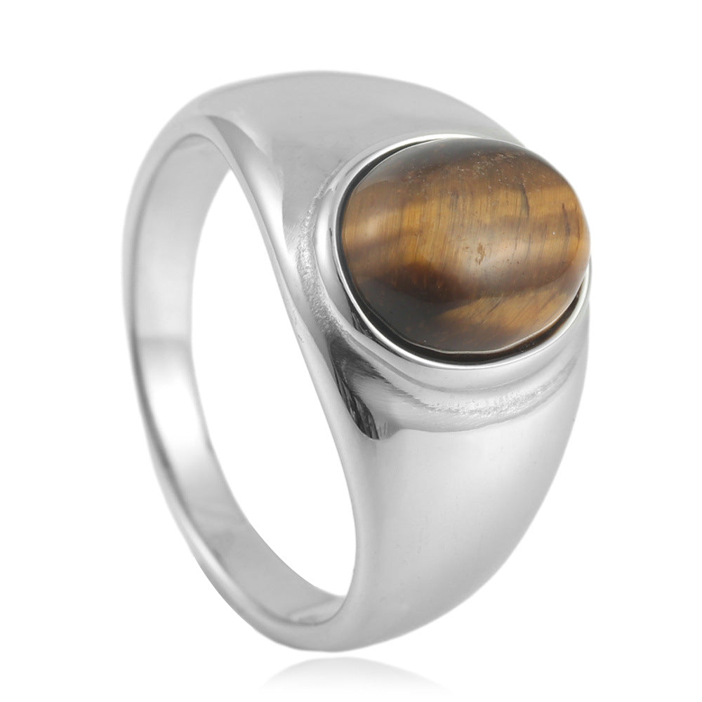 Handgefertigte Vintage Ring