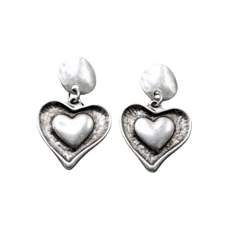 Atemberaubende Ohrring für den Alltag