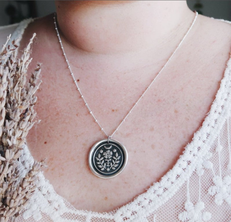 Elegante Halskette für jeden Anlass