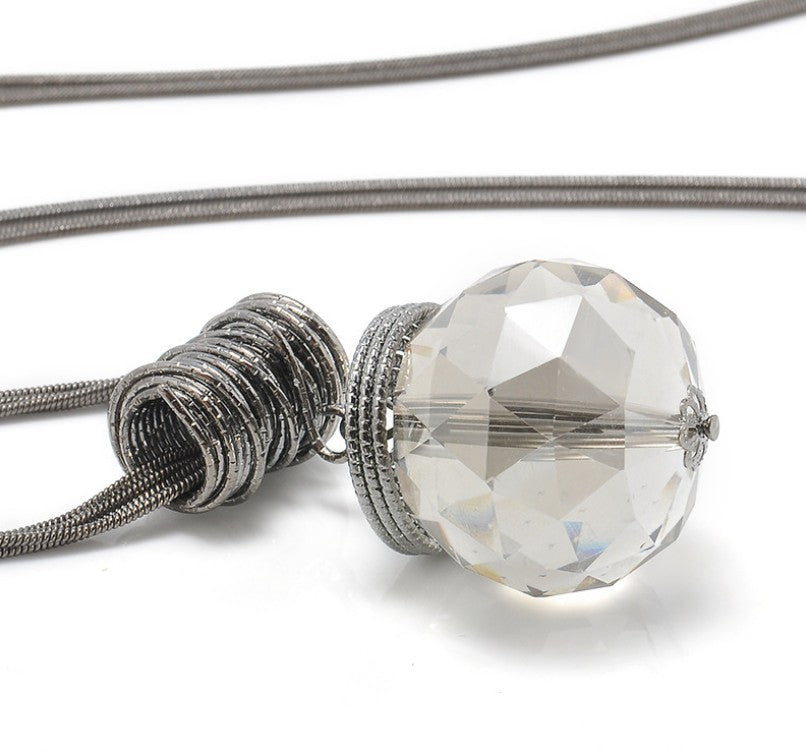 Klassische Halskette mit zeitloser Eleganz