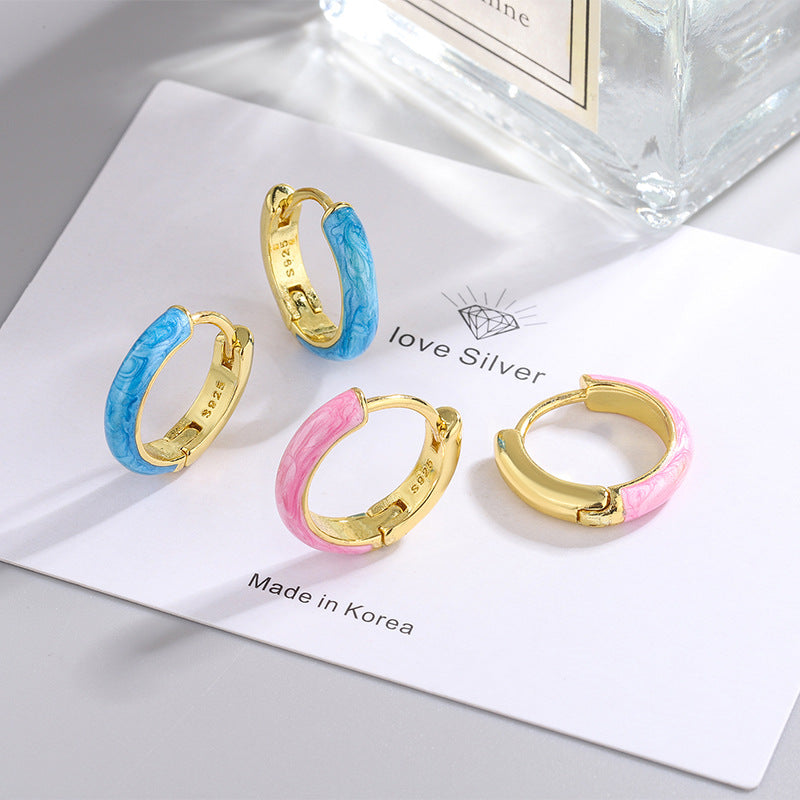 Romantische Ohrring für besondere Momente