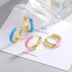 Romantische Ohrring für besondere Momente