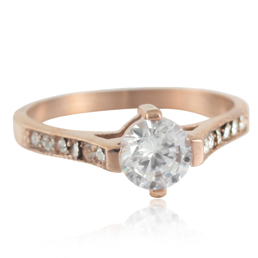 Romantische Ring für besondere Momente