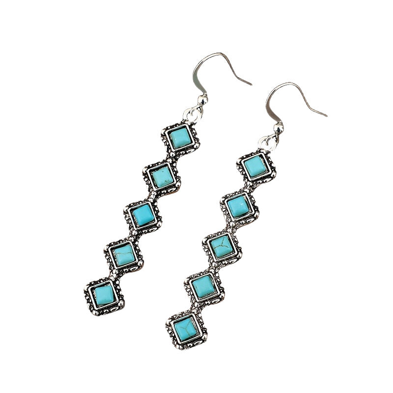 Romantische Ohrring für besondere Momente