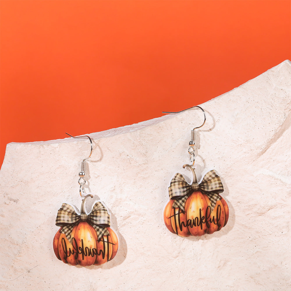 Atemberaubende Ohrring für den Alltag