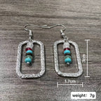 Atemberaubende Ohrring für den Alltag