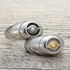 Romantische Ring für besondere Momente