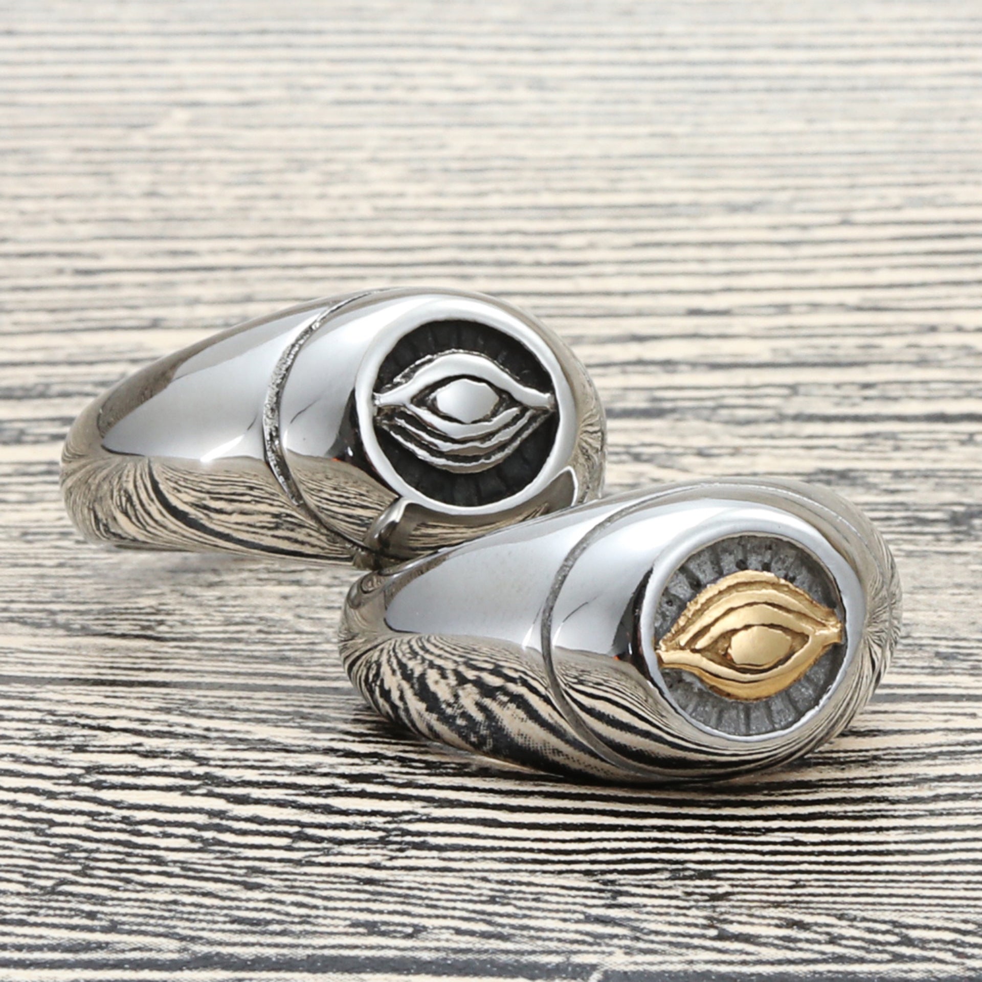 Romantische Ring für besondere Momente