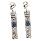 Handgefertigte Vintage Ohrring