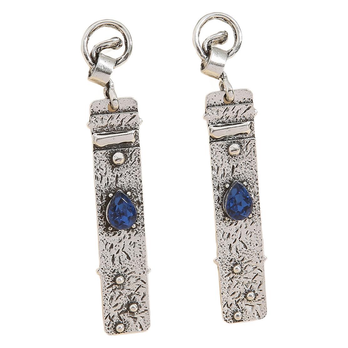 Handgefertigte Vintage Ohrring