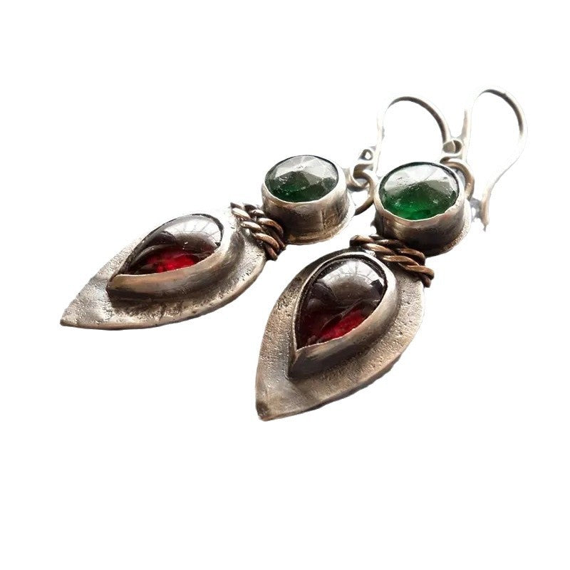 Klassische Ohrring mit zeitloser Eleganz