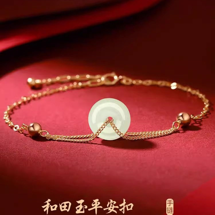 Klassische Silber Armband mit zeitloser Eleganz