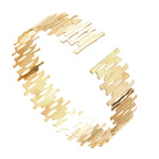 Zarte handwerkliche Halskette