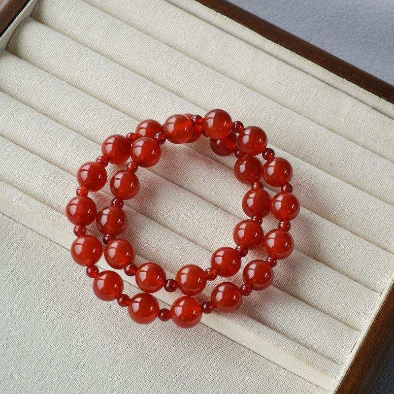 Handgefertigte Vintage Armband