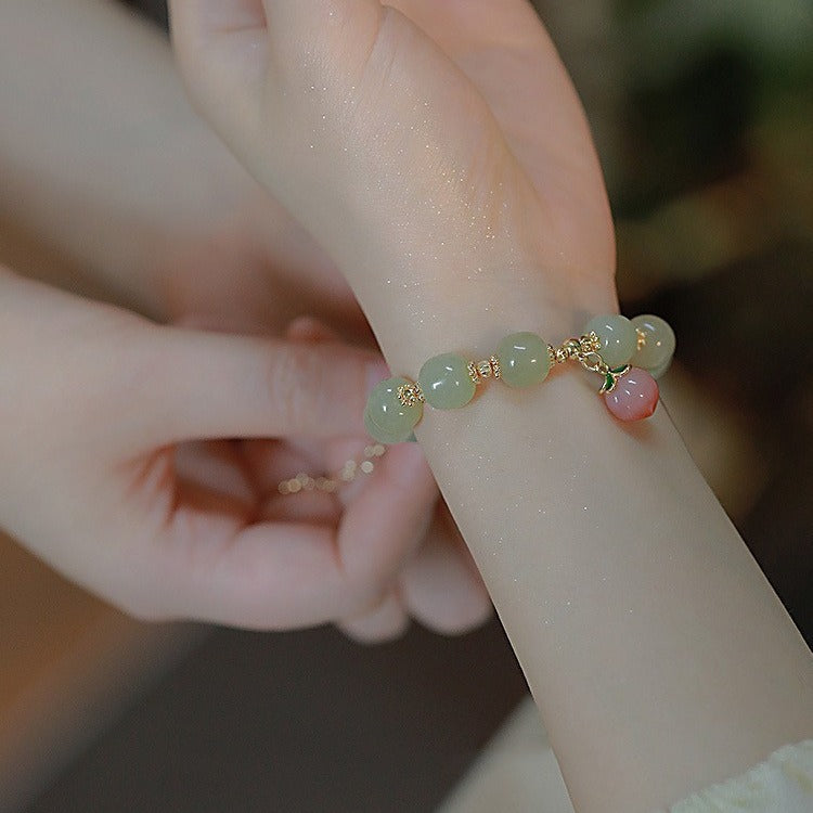 Zarte handwerkliche Armband